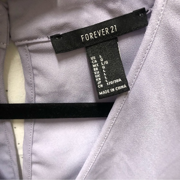 Choker Style Blouse - Picture 4 of 5